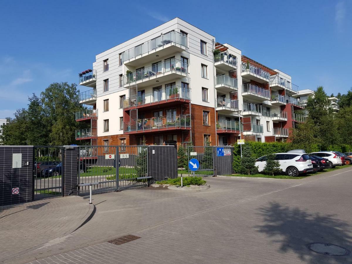Apartament W Poblizu Morza 2 Колобжег Екстер'єр фото