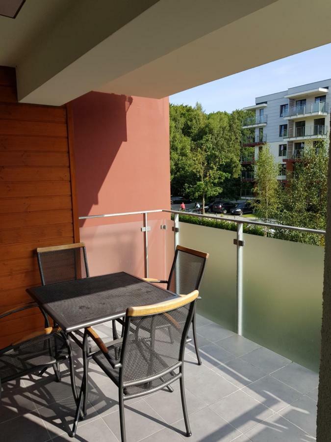 Apartament W Poblizu Morza 2 Колобжег Екстер'єр фото