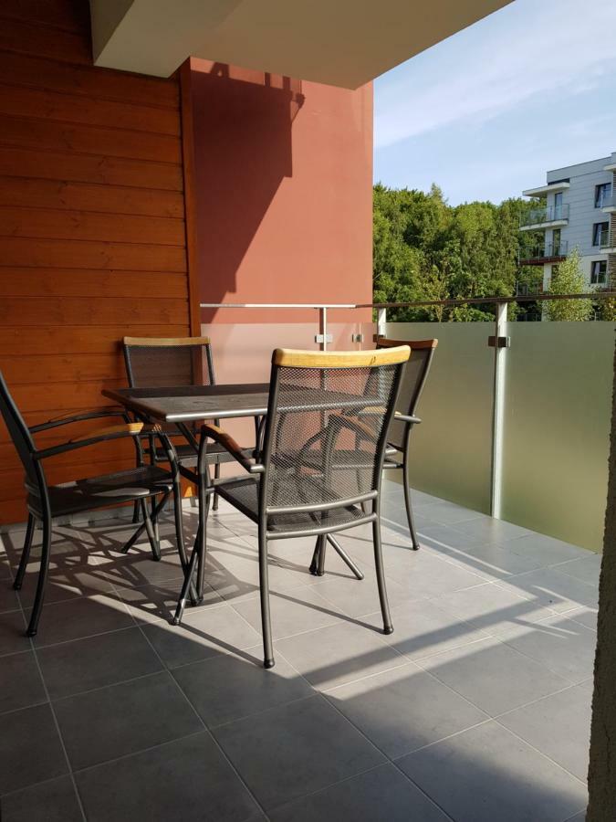 Apartament W Poblizu Morza 2 Колобжег Екстер'єр фото